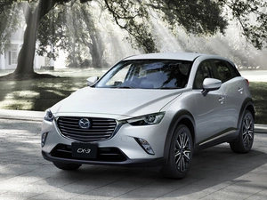 Mazda, CX-3