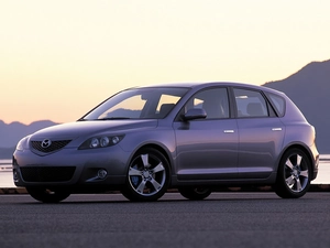 Toyota Silver, Mazda 3