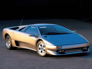 Lamborghini Diablo, SE 30