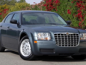 Gray, Chrysler 300C