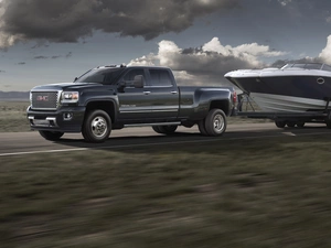 GMC Sierra Denali 3500HD