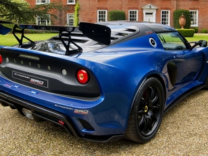 Lotus Exige Cup 380