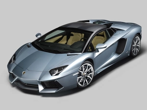 Lamborghini, LP 700-4, Roadster, Aventador