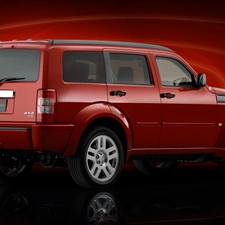 Dodge Nitro, 4.0