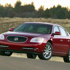 Buick Lucerne Super, 4.6L