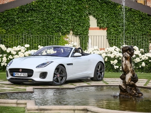 Jaguar F-Type 400 Sport Convertible, 2017