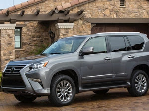 house, Lexus, GX 460
