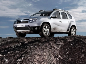 Jeep, Dacia Duster, 4x4