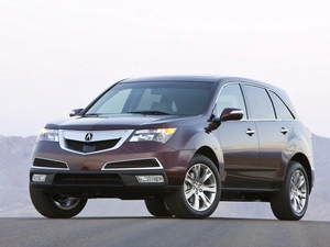 Acura MDX, Doors, 4x4, @