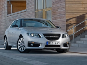 New, Saab 9-5