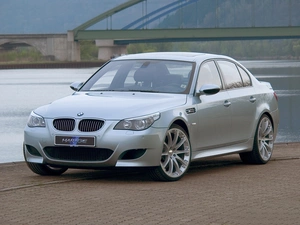 BMW 5, pack, Hartge, E60