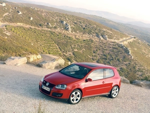 Red GTI, serie 5