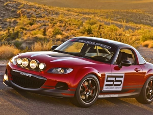 Way, Mazda, MX-5