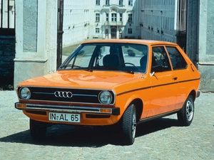 commercial, Orange, Audi 50