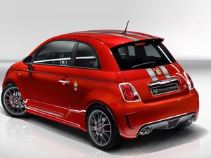 Abarth 500, 695, special, version