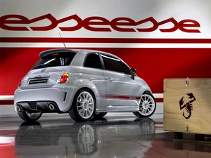 box, Esseesse, Abarth 500