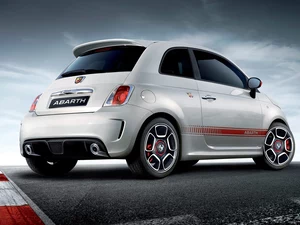 Sky, small, Abarth 500