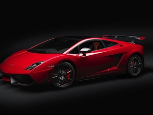 Lamborghini Gallardo LP 570