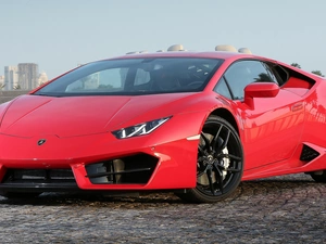 Lamborghini Huracan LP 580-2, 2015