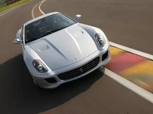 Ferrari 599, an, Torah, test