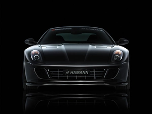 Hamann, Front, Ferrari 599