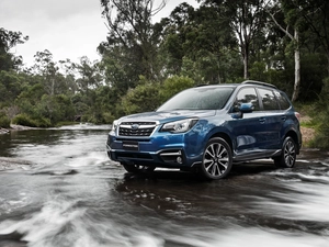 Subaru Forester 2.5i-S, 2016