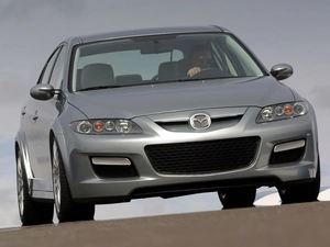 Toyota Silver, Mazda 6