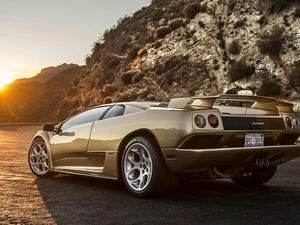 Lamborghini Diablo VT 6.0 SE, 2001