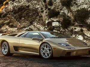 Lamborghini Diablo VT 6.0 SE, 2001