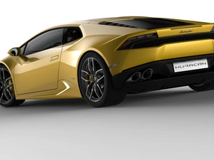 LP 610-4, Lamborghini, Huracan