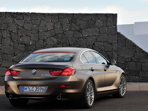 BMW F 13, 640i