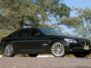 USA, BMW seria 7 F01, version