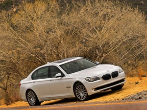 BMW 750Li F01