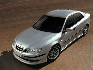 Saab 9-5, Dark windscreen