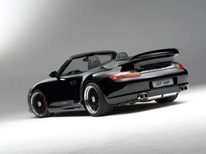 Cabrio, Gemballa, Porsche 911