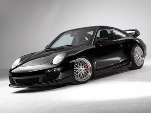 Gemballa, Black, Porsche 911