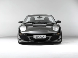 Gemballa, Front, Porsche 911