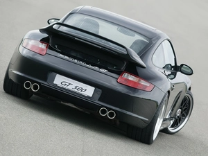 Gemballa, TUNING, Porsche 911