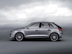 Audi A1, Line, bodies, Sports