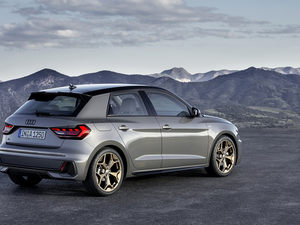 Audi A1 Sportback, 2nd Generation