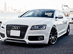 A5, Audi, Automobile