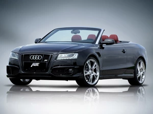 Audi A5, pack, ABT, Cabriolet