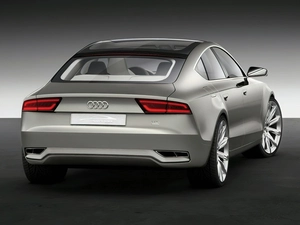 TDI, Back, Audi A7