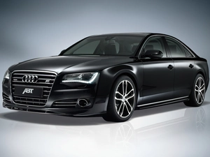 Audi A8, stylistic, ABT, pack