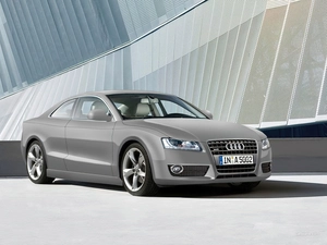 handles, Audi A5, absence