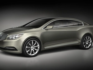 handles, Buick LaCrosse, absence