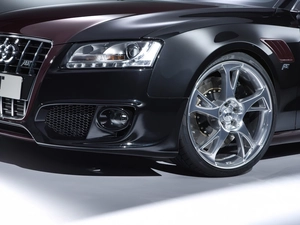 ABT, Audi A5, @