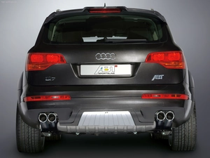Sportsline, Audi Q7, ABT