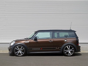 Mini Cooper S Clubman, ac-schnitzer