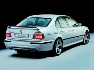 E39, ac-schnitzer, BMW 5